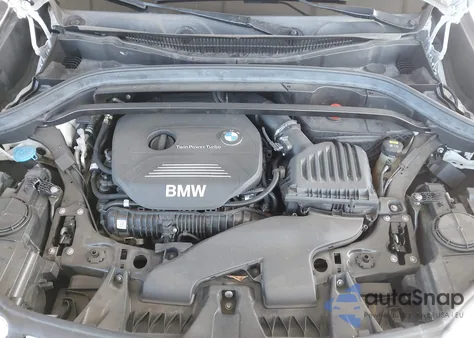 2019 BMW X1 Sdrive28I from USA, damaged, VIN WBXHU7C59K3H45862